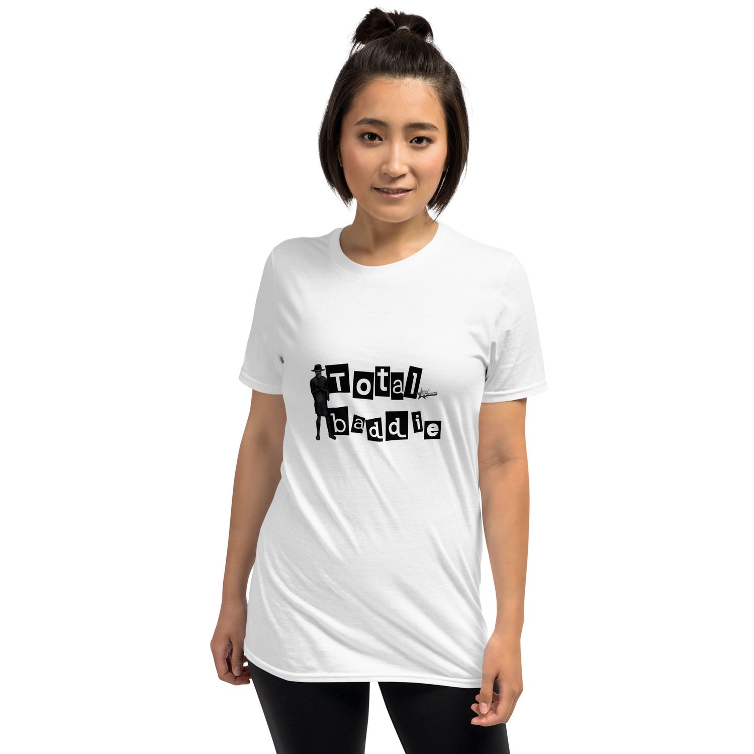 Mysterious Man Short-Sleeve Unisex T-Shirt