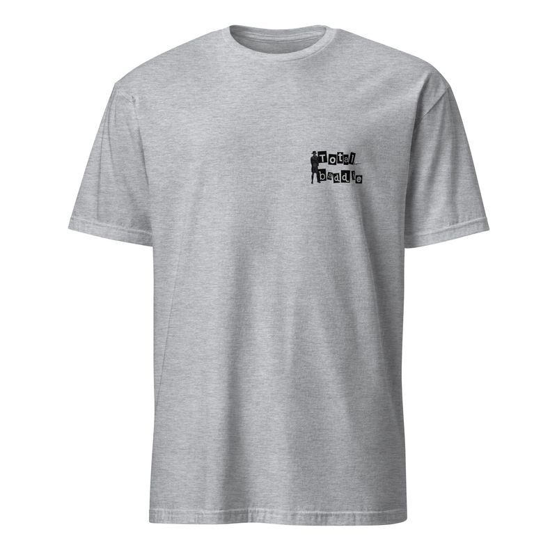 Mysterious Man Short-Sleeve Unisex T-Shirt