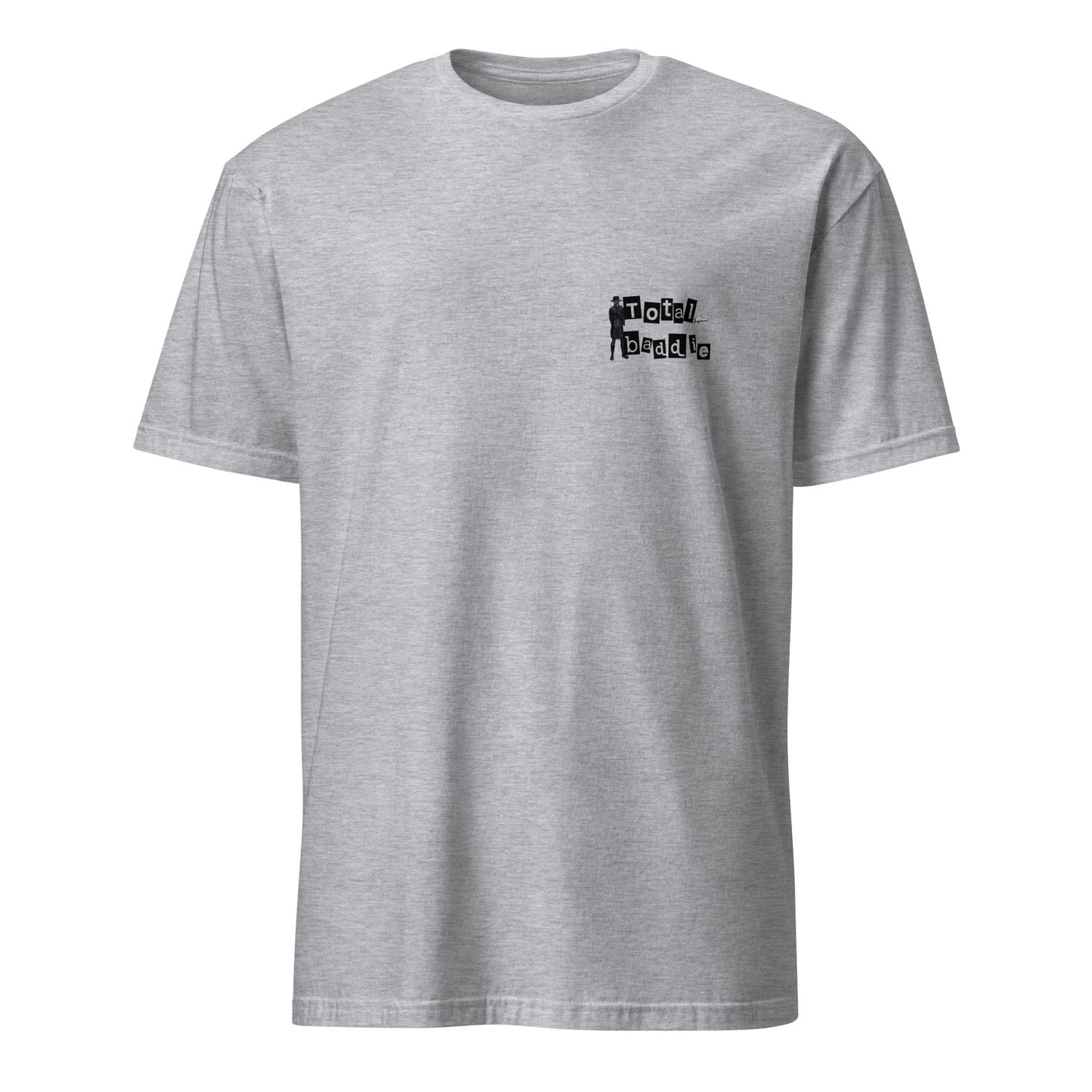 Mysterious Man Short-Sleeve Unisex T-Shirt
