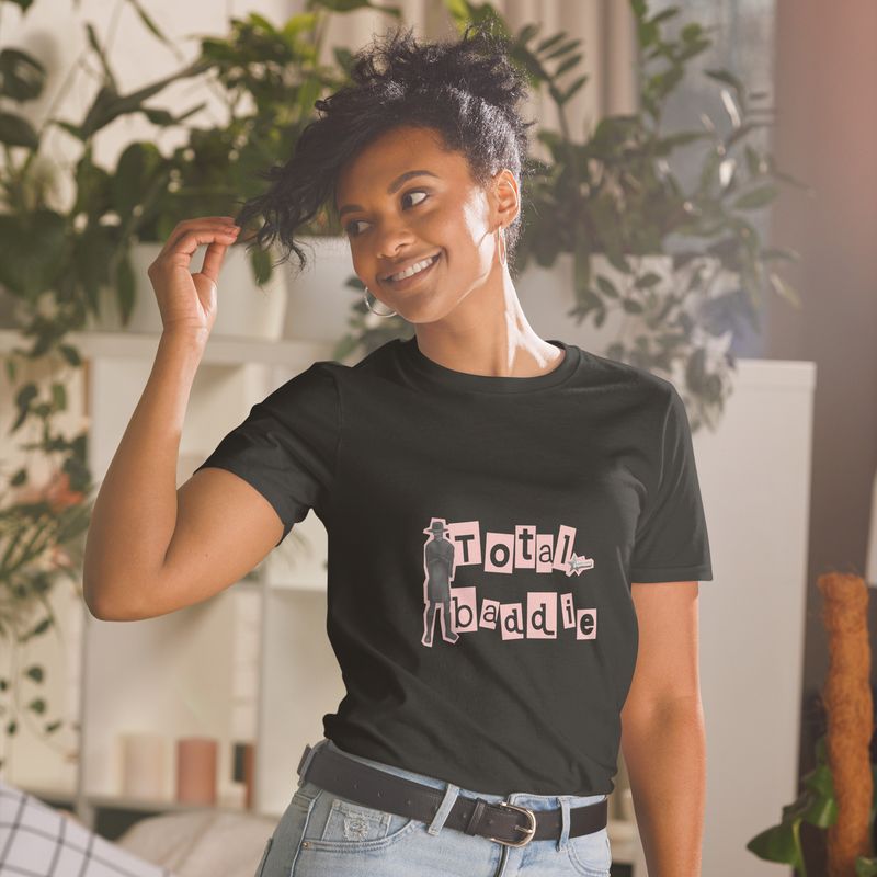 Mysterious Man Short-Sleeve Unisex T-Shirt