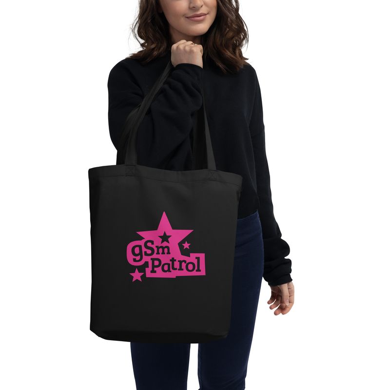 gSm Patrol Eco Tote Bag