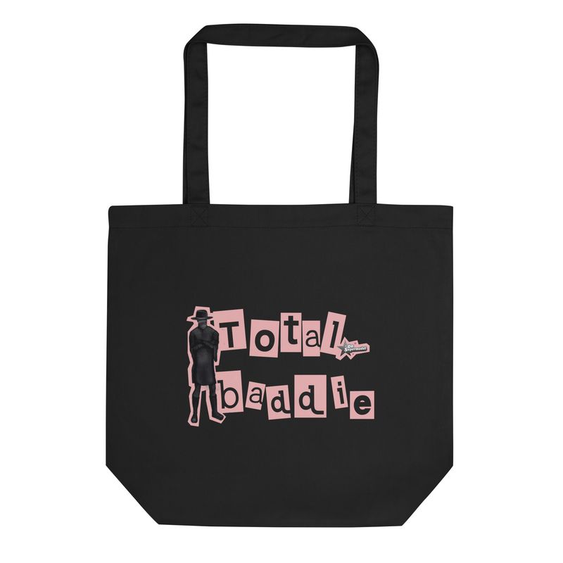 Mysterious Man Eco Tote Bag