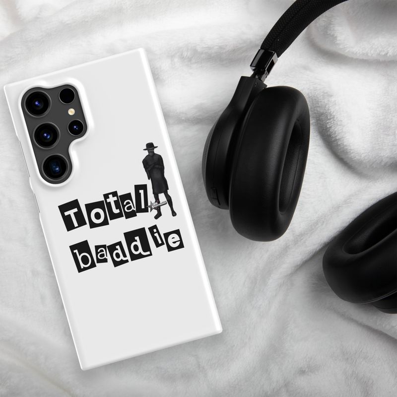 Mysterious Man Snap case for Samsung®