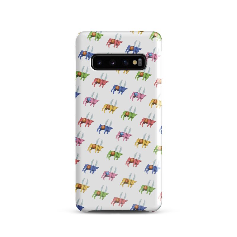 Flying Pigs Snap case for Samsung®
