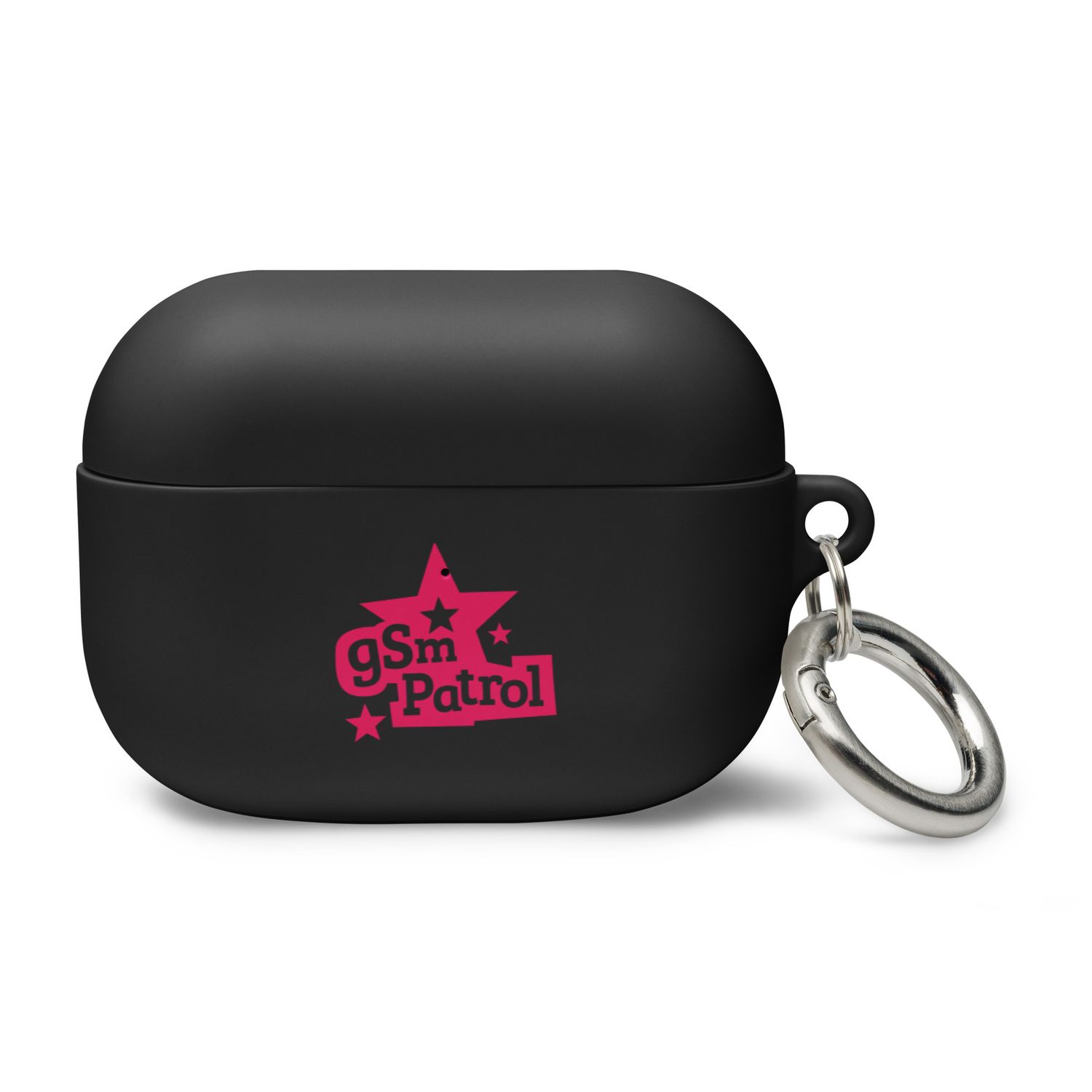 gSm Patrol Rubber Case for AirPods®