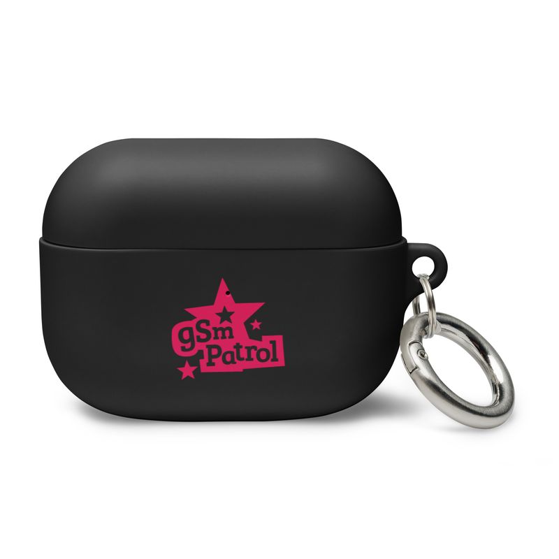 gSm Patrol Rubber Case for AirPods®