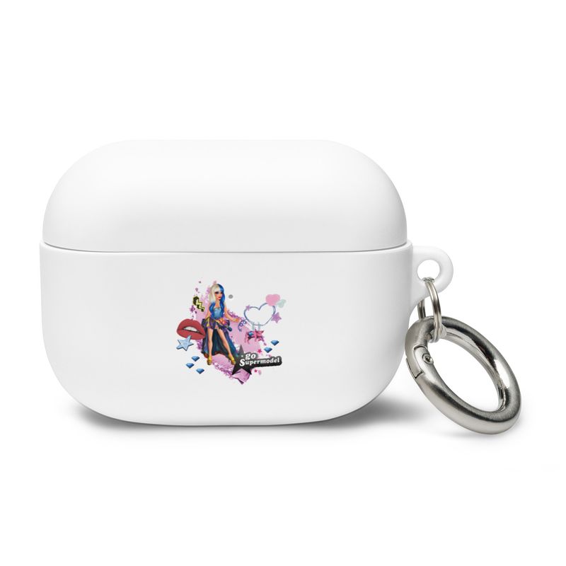 Rori Rubber Case for AirPods® &amp; AirPods® Pro