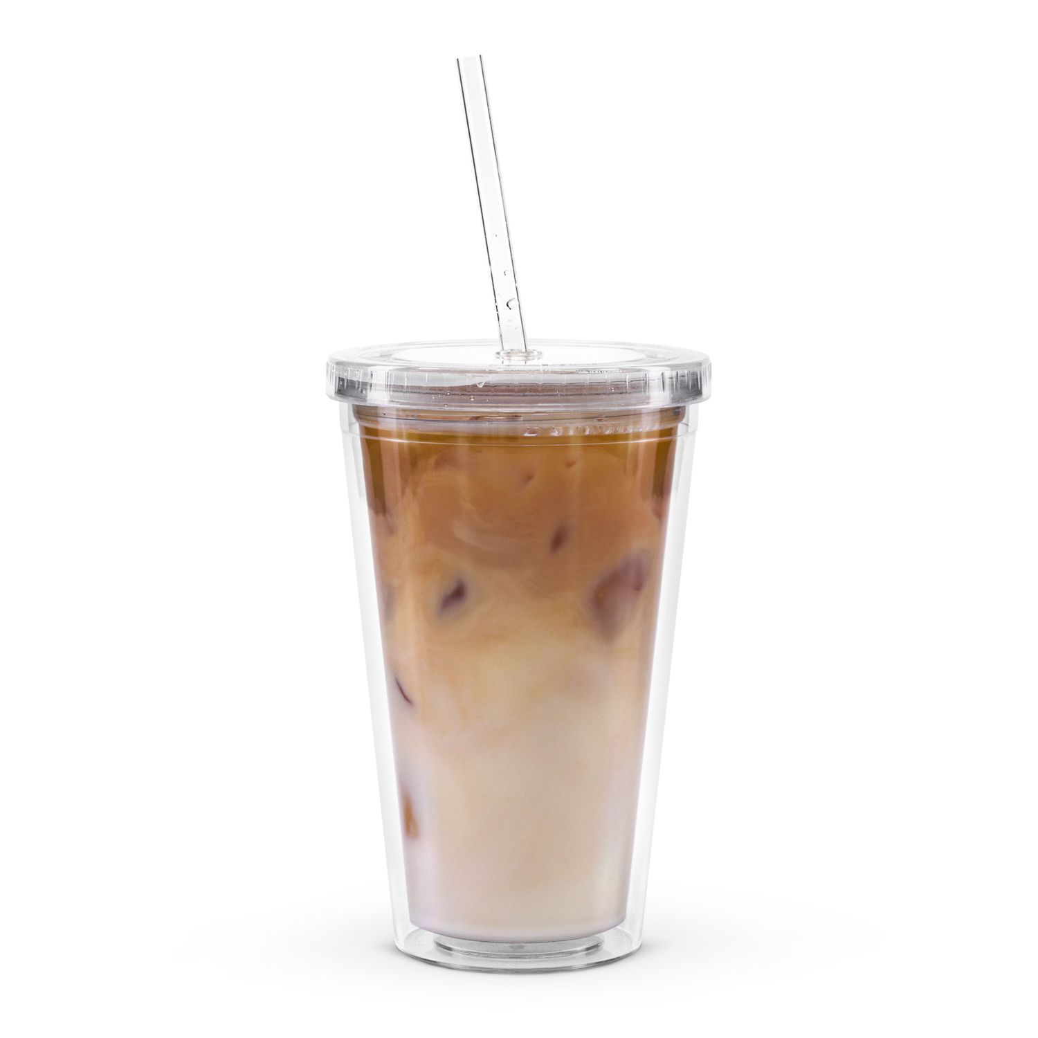  Forum Warrior by lisu - Clear plastic tumbler