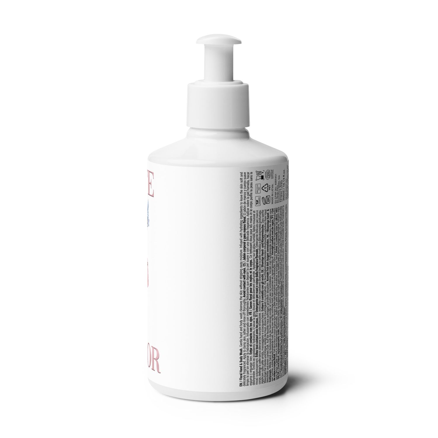 Ultimate Collector by lisu - Floral hand &amp; body wash