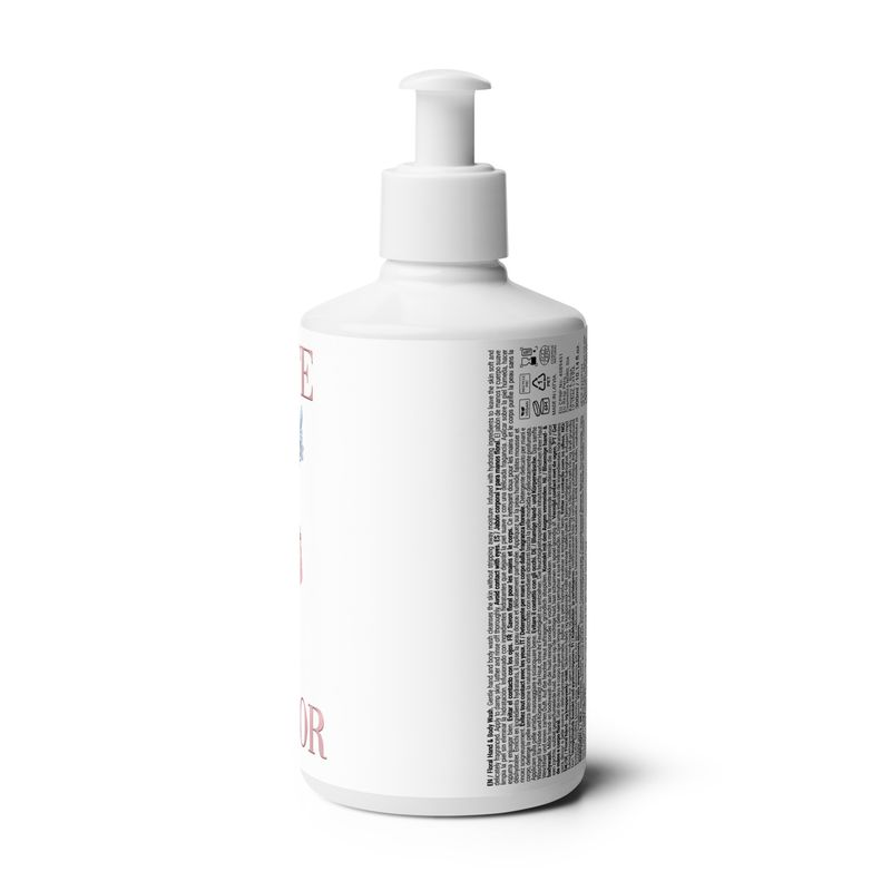Ultimate Collector by lisu - Floral hand &amp; body wash