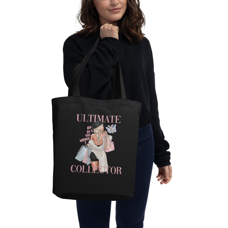 Ultimate Collector by lisu - Eco Tote Bag