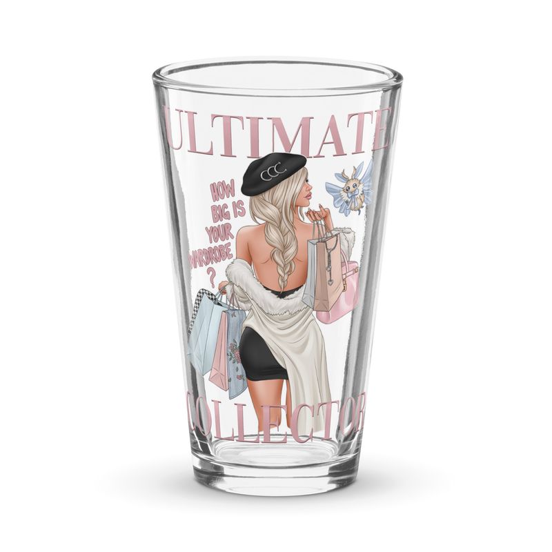 Ultimate Collector by lisu - Shaker glass