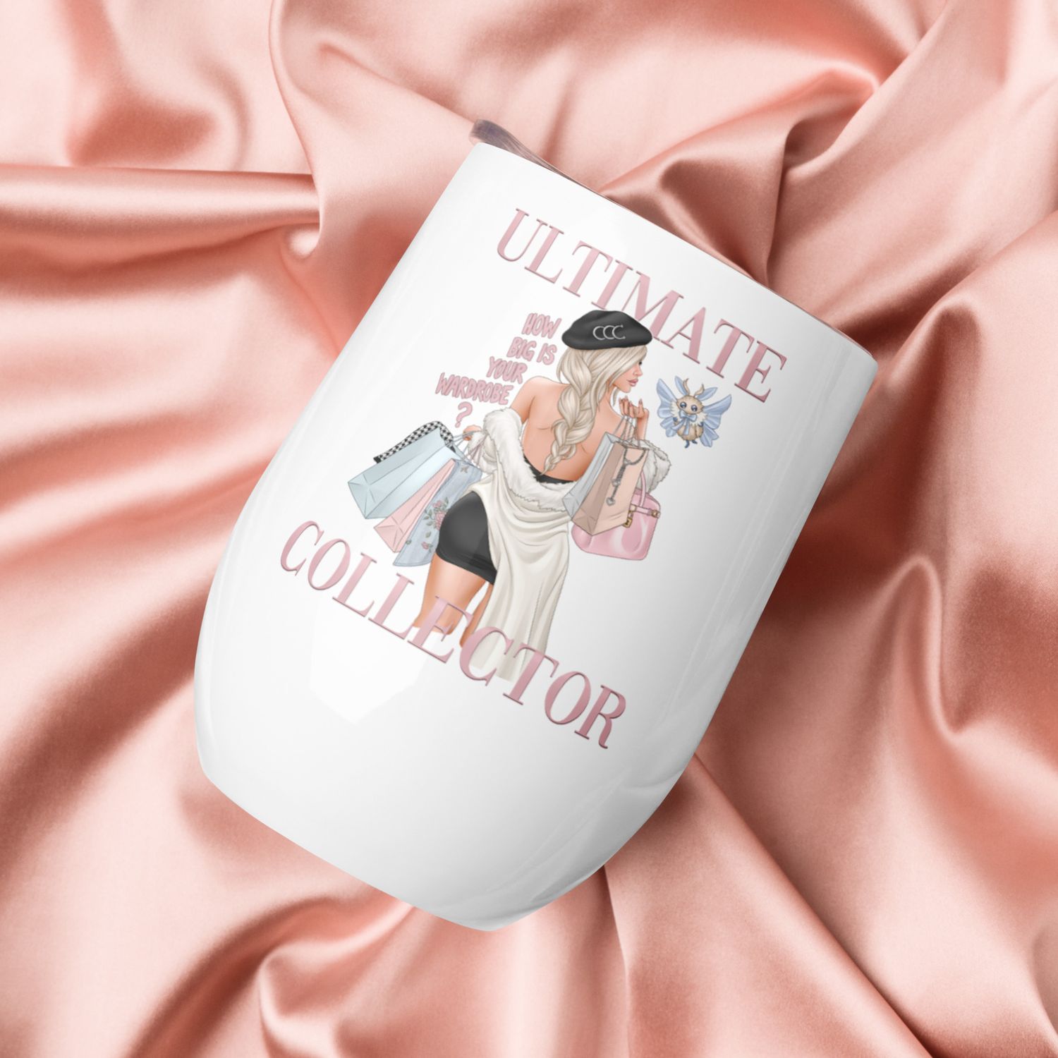 Ultimate Collector by lisu - tumbler