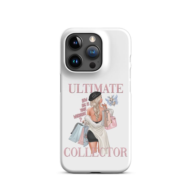 Ultimate Collector by lisu - Snap case for iPhone®