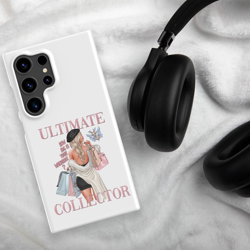 Ultimate Collector by lisu - Snap case for Samsung®