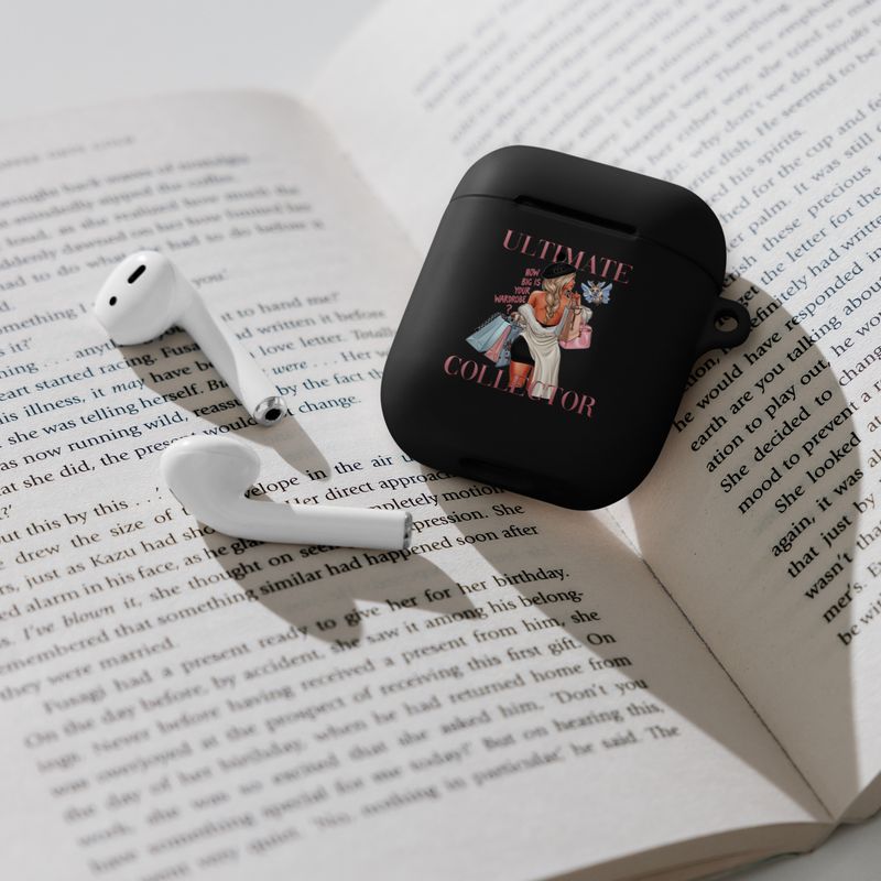 Ultimate Collector by lisu - Rubber Case for AirPods®