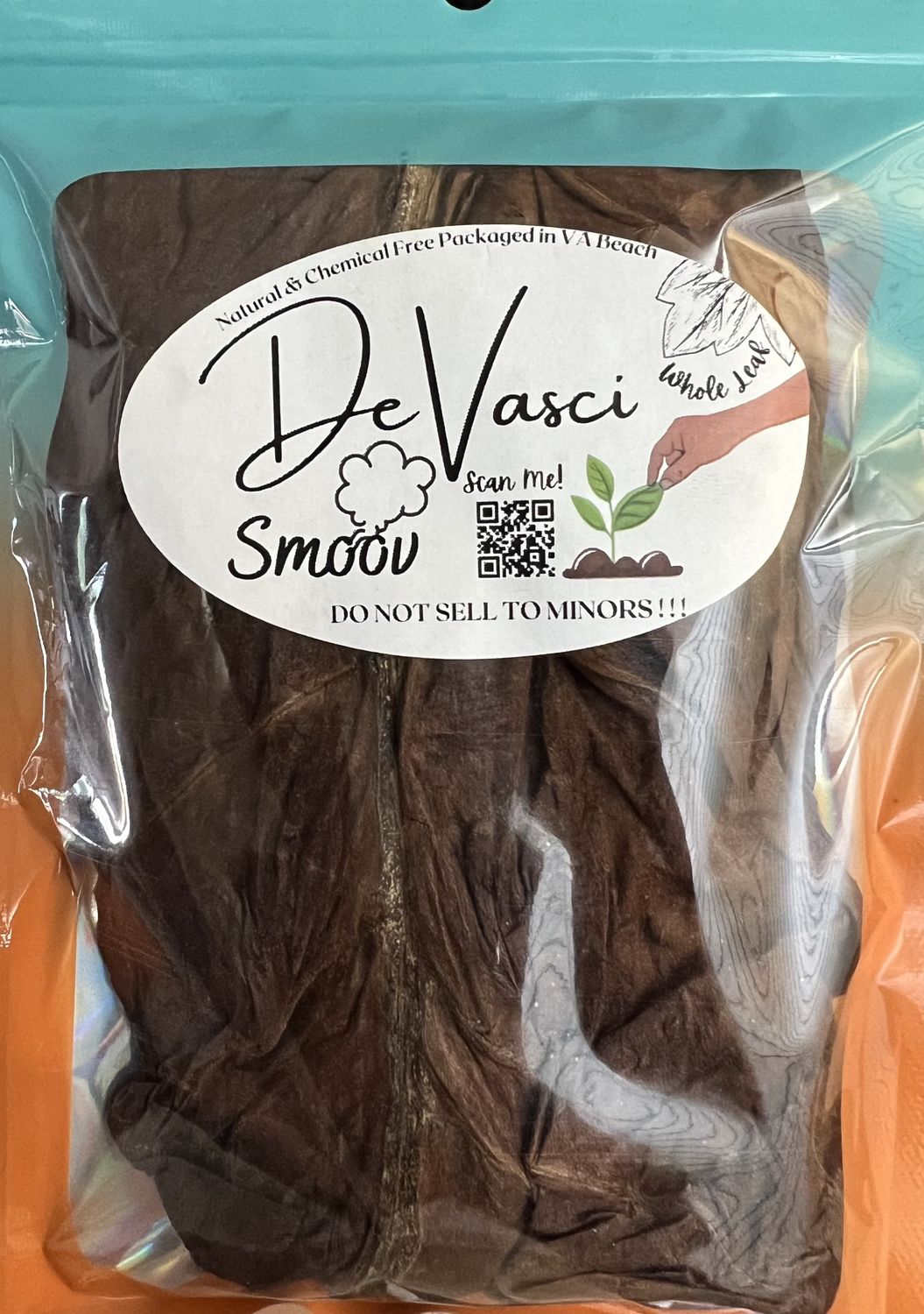 Smoove Fronto Leaf