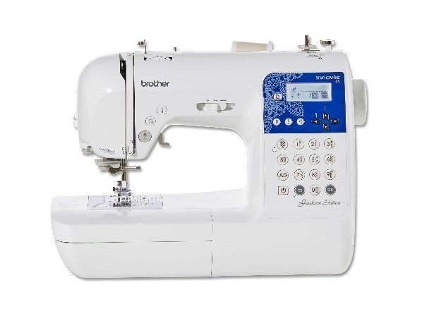 Maquina de coser electrónica Brother Innovis A65