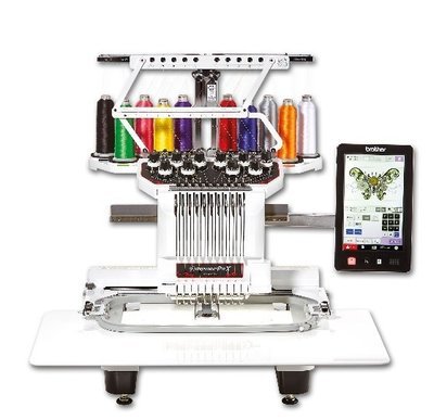BROTHER EMBROIDERY MACHINES