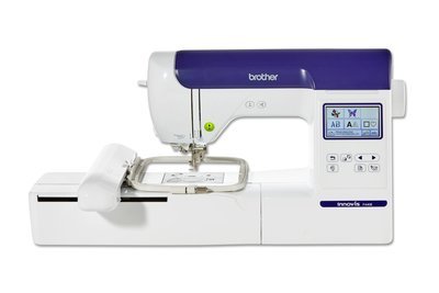 NEW UPDATED MODEL F540 Embroidery