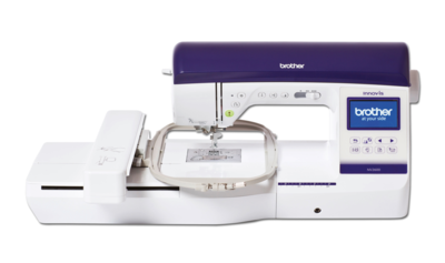 BROTHER Innov-is 2700 Sewing and Embroidery Machine