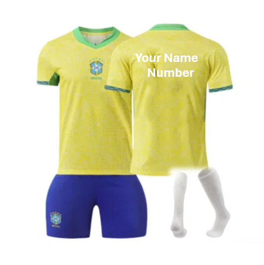 Custom Neymrr JR Brazil