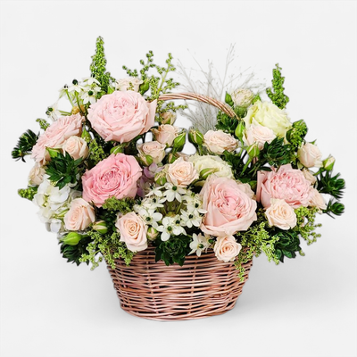 Flower baskets