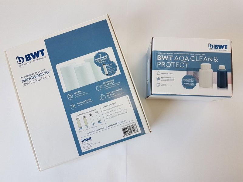 PACK MANCHONS + CLEAN & PROTECT - PACKC