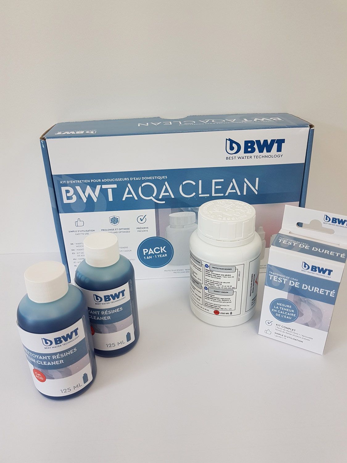 COFFRET AQA CLEAN BWT - P0004890