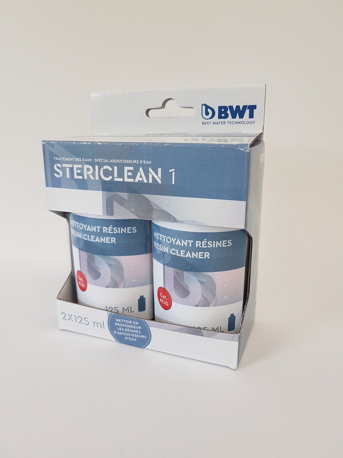STERICLEAN 1 - 2X125 ML - P0004880