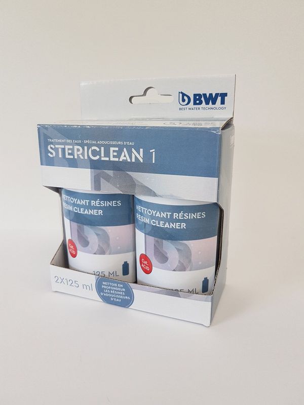 STERICLEAN 1 - 2X125 ML - P0004880