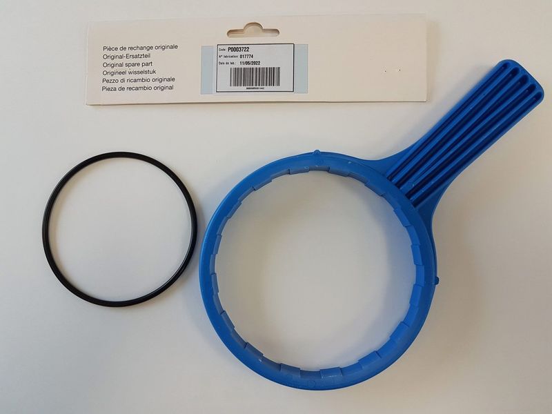 CLE DE DEMONTAGE + JOINT TORIQUE BOL PC3 - P0003722