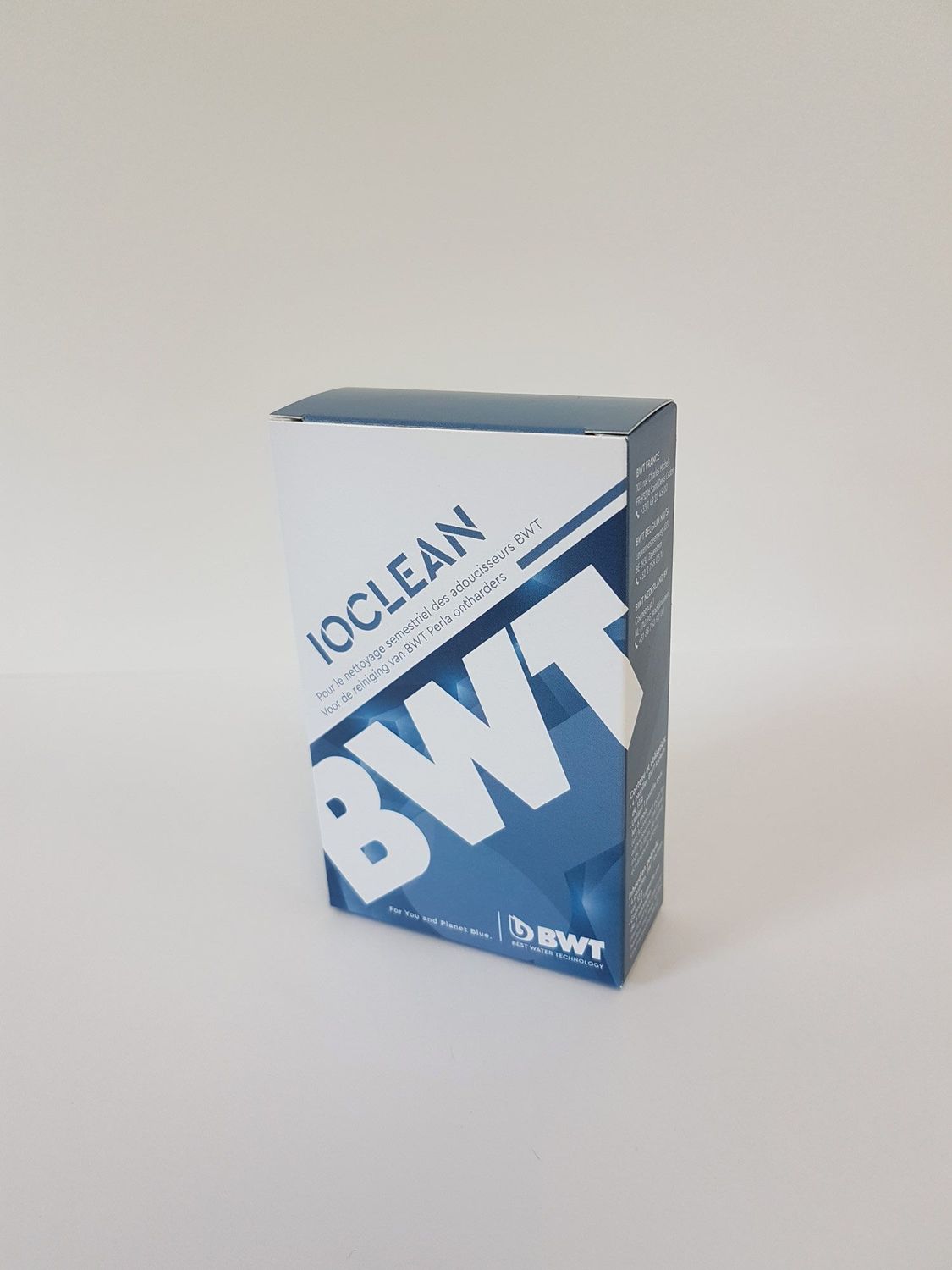 NETTOYANT BWT IOCLEAN - 4 PASTILLES - P0004887