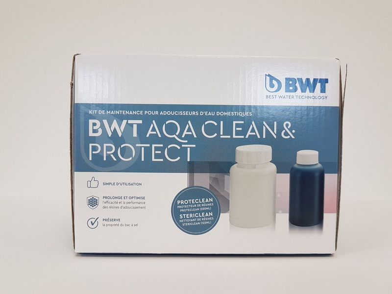 KIT BWT AQA CLEAN & PROTECT - P0004930