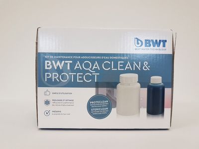 KIT BWT AQA CLEAN & PROTECT - P0004930 KIT BWT AQA CLEAN & PROTECT - P0004930