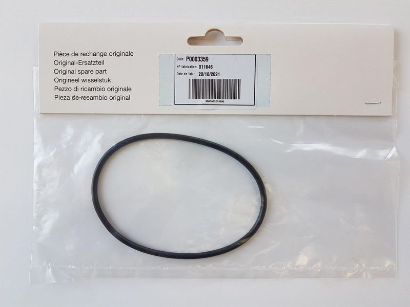 JOINT DE BOL POUR FILTRE PC4 - P0003359 JOINT DE BOL POUR FILTRE PC4 - P0003359