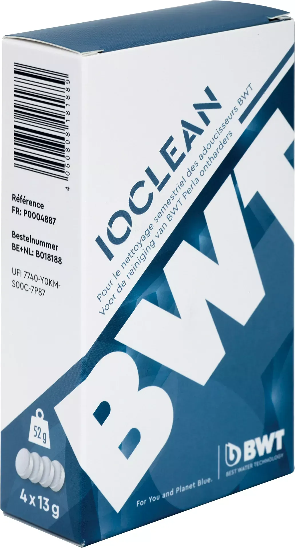 KIT AQACLEAN AND PROTECT NEW - 125687359