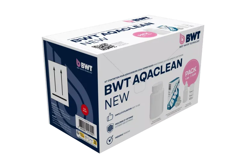 KIT BWT AQACLEAN NEW - 125687370 KIT BWT AQACLEAN NEW - 125687370