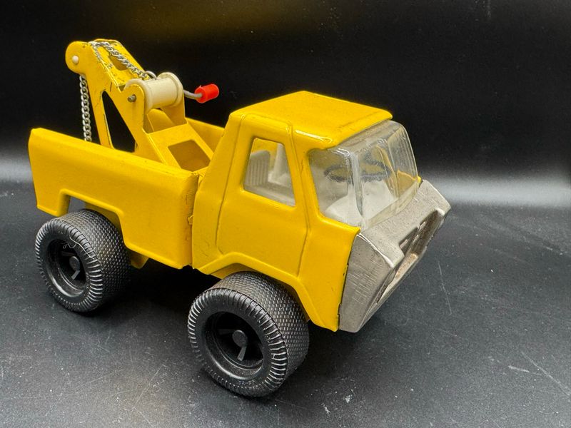 2 Blech LKW made in Japan 70er Jahre