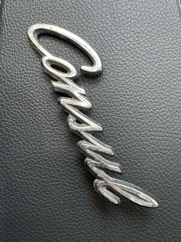 Ford Consul Logo