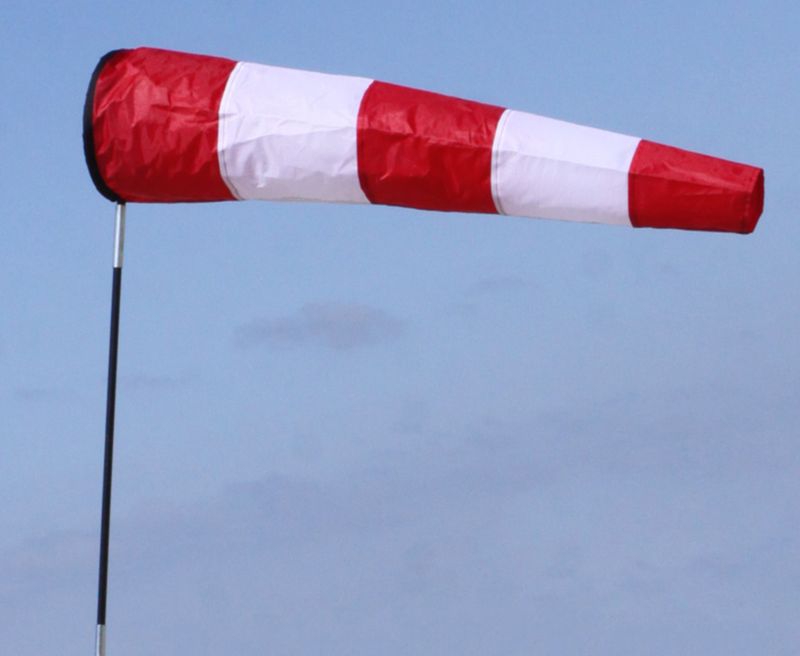 Elliot Windsock Airport Length 100cm