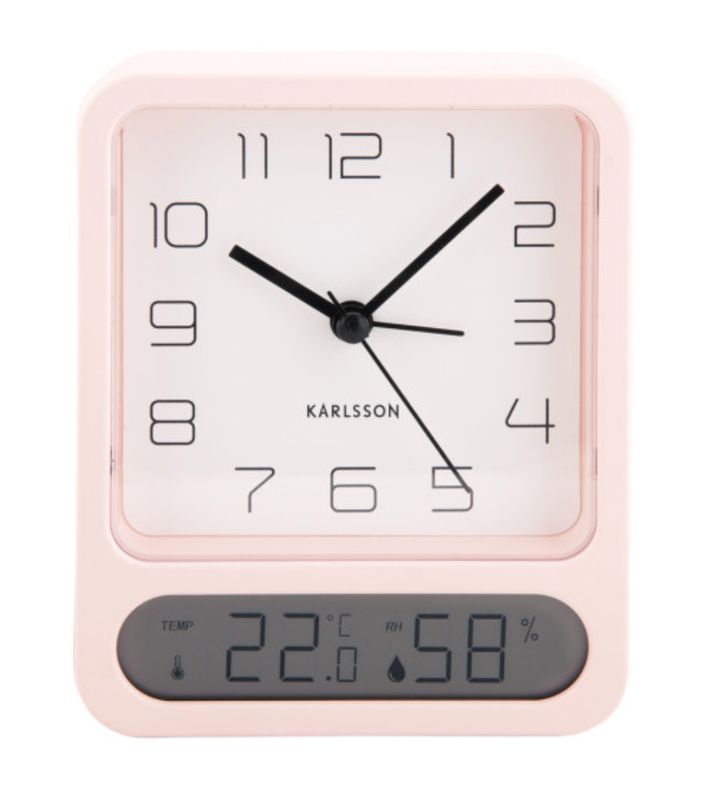 Alarm-Clock-Duo / Alarm Clock Duo