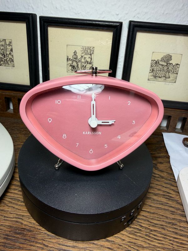 Alarm Clock Triangle