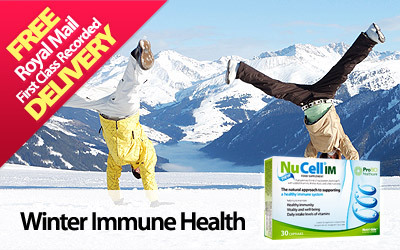 Winter Immune Health [NuCell IM]