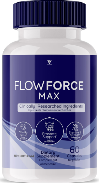 FlowForce Max