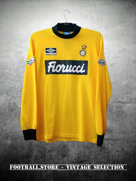 INTER FC 1992/1993 Training L/S - UMBRO
