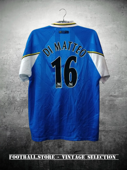 CHELSEA FC 1997/1998 Home SET - UMBRO