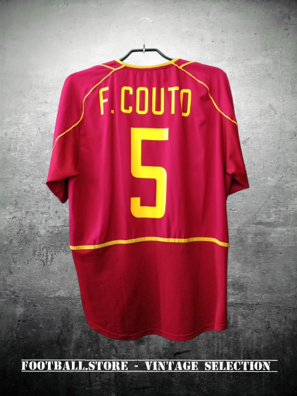 PORTUGAL 2002 Home - NIKE