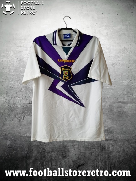 SCOTLAND 94/96 Away - UMBRO