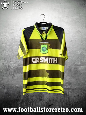 CELTIC FC 1996/1997 Away - UMBRO